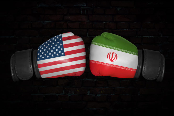 Boxhandschuhe_Iran_USA