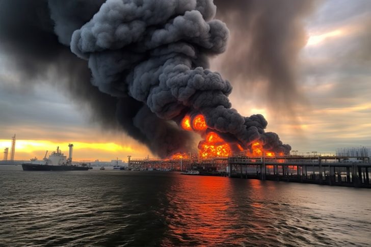 Feuer_Oelhafen_Lager_Brand-2