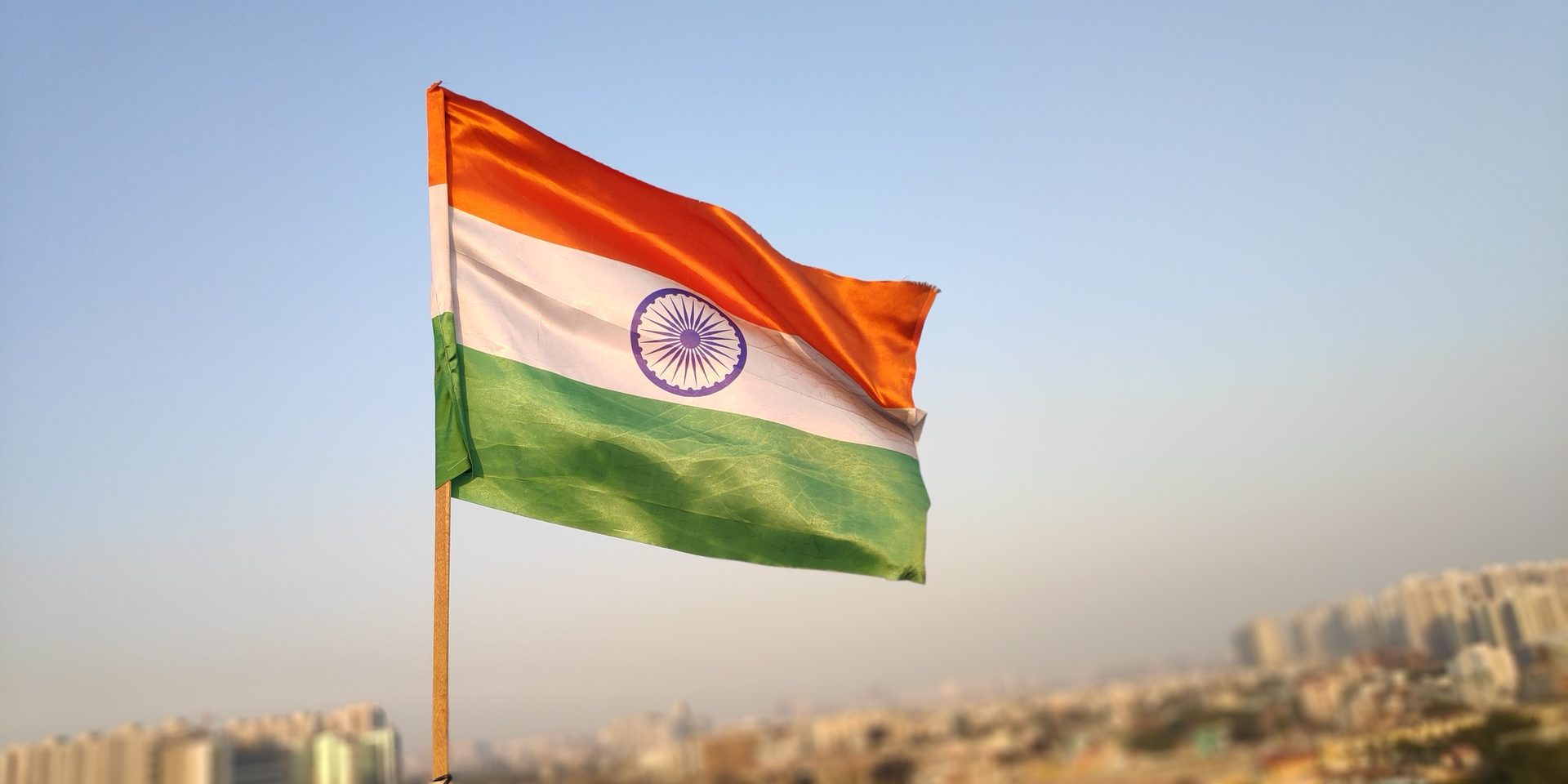 Flagge-Indien-1