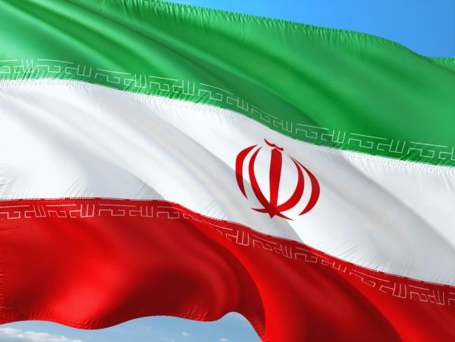 Iran-Flagge-3