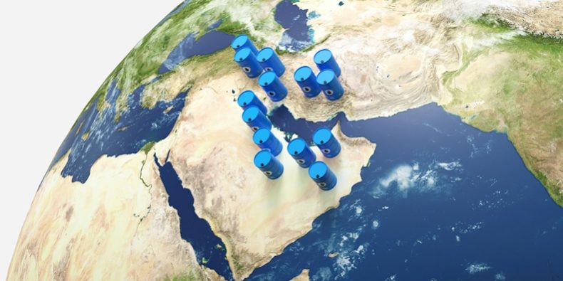 Landkarte_Naher_Osten_Oelfaesser