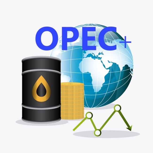 OPECPlus_Oelfass_Weltkugel