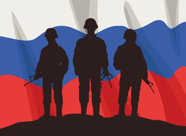 Russland_Flagge_Soldaten