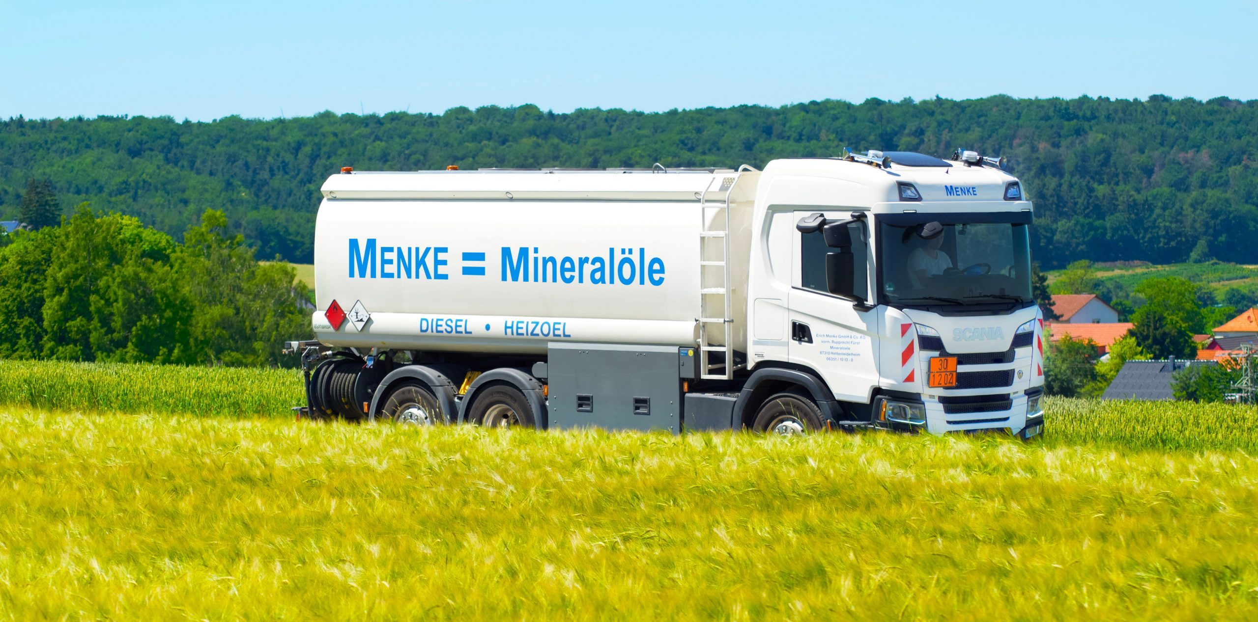 Erich Menke Gmbh & Co. Kg Mineralöle