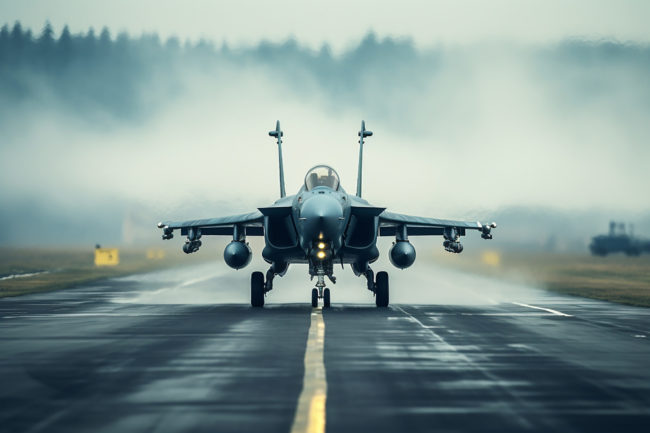 ein-kampfjet-auf-einer-landebahn-scaled-3