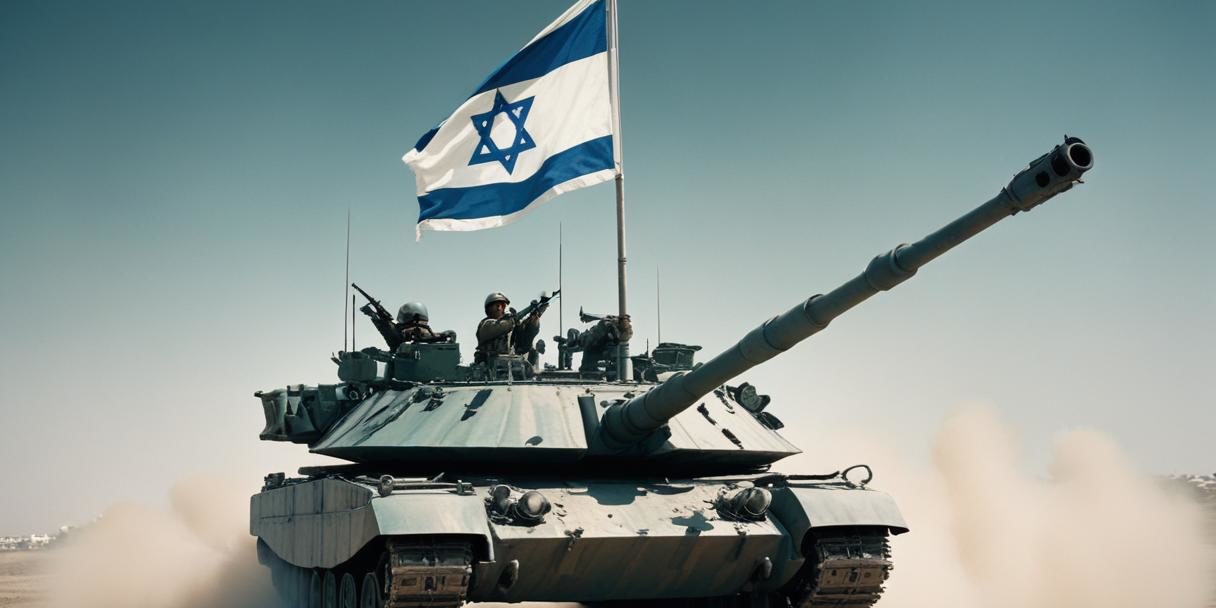 israel-flag-tanks-column-ai_generated_2-1