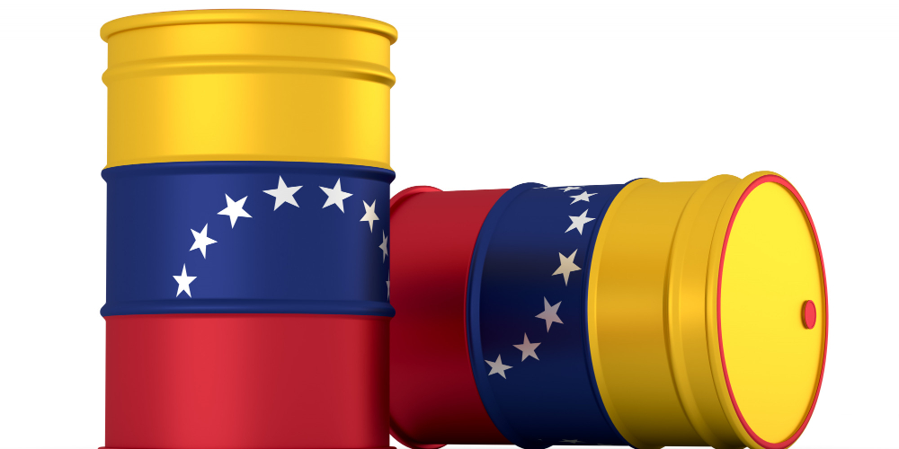 venezuela-oil-styled-flag-barrels-isolated-white-3